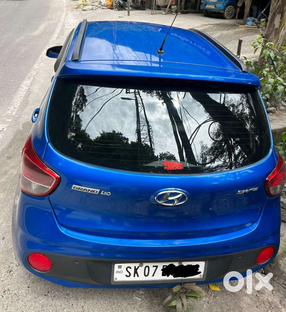 2019 Hyundai Grand I10 Petrol Manual Sportz