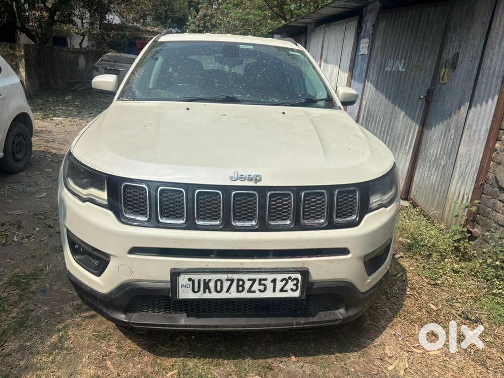 Jeep Diesel Car 2017