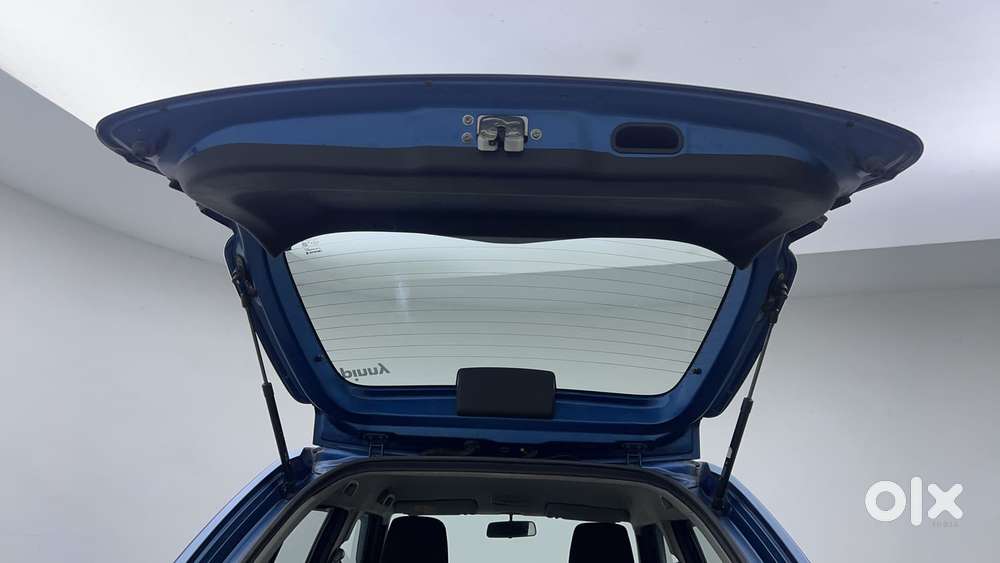 Maruti Suzuki Ignis 1.2 Zeta Amt, 2017, Petrol