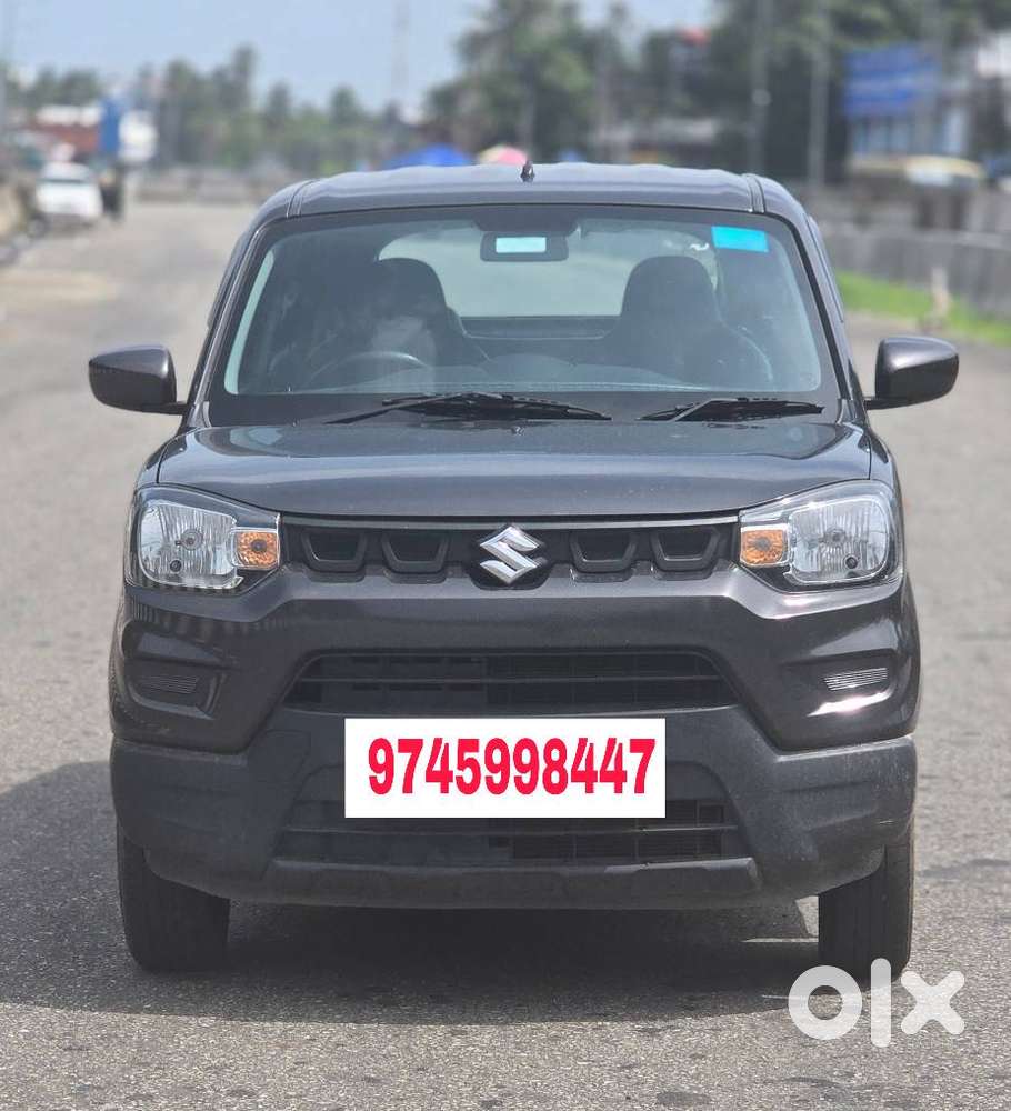 Maruti Suzuki S-presso Vxi Opt, 2023