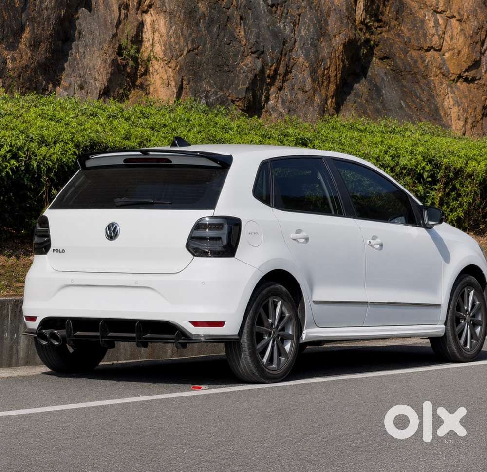 Volkswagen Polo 2019 Petrol