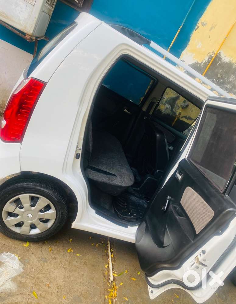 Maruti Suzuki Wagon R 2013 Cng & Hybrids 60000 Km Driven