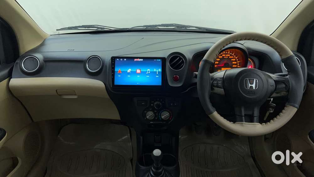Honda Amaze Vx I-vtec, 2014, Petrol