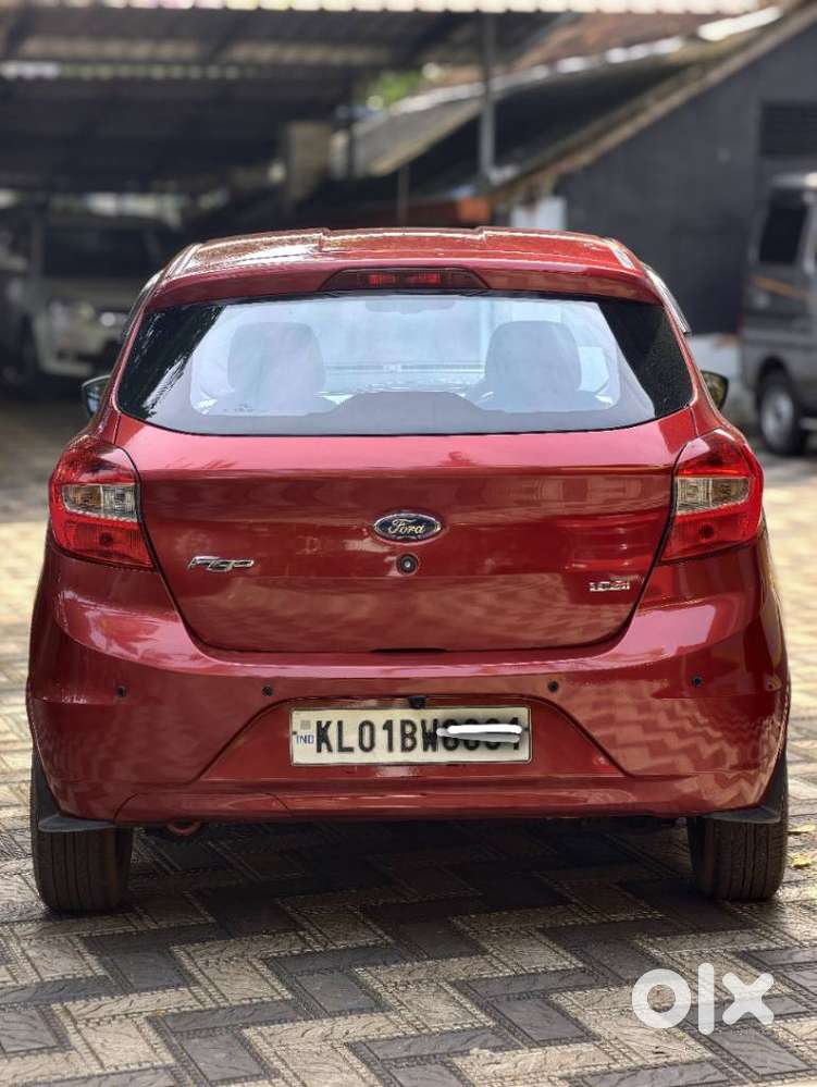 Ford Figo, 2015, Diesel