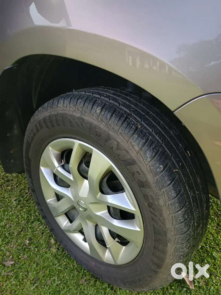 Nissan Terrano Xed 2014 Diesel