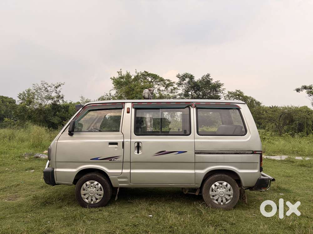 Maruti Suzuki Omni E Mpi Std, 2015, Petrol
