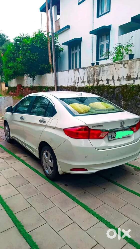 Honda City Vx