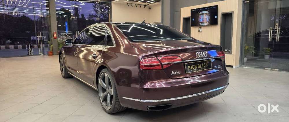 Audi A8 L 3.0 50 Tdi Quattro, 2017, Diesel