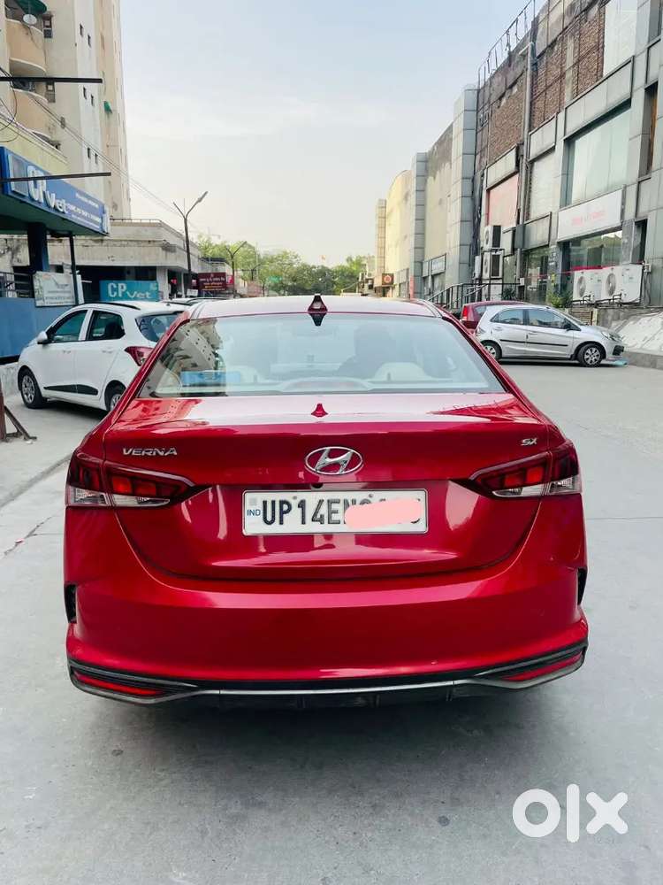 Hyundai Verna 2020