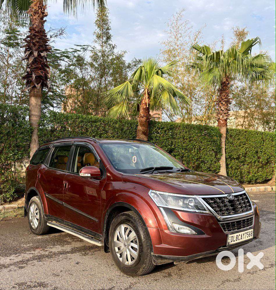 Mahindra Xuv500 W7, 2019, Diesel