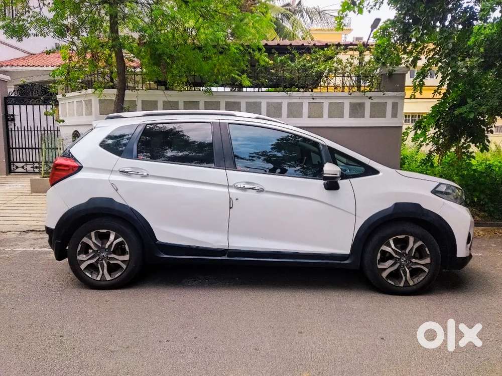 Honda Wr-v Vx 2018 Diesel Well Maintained