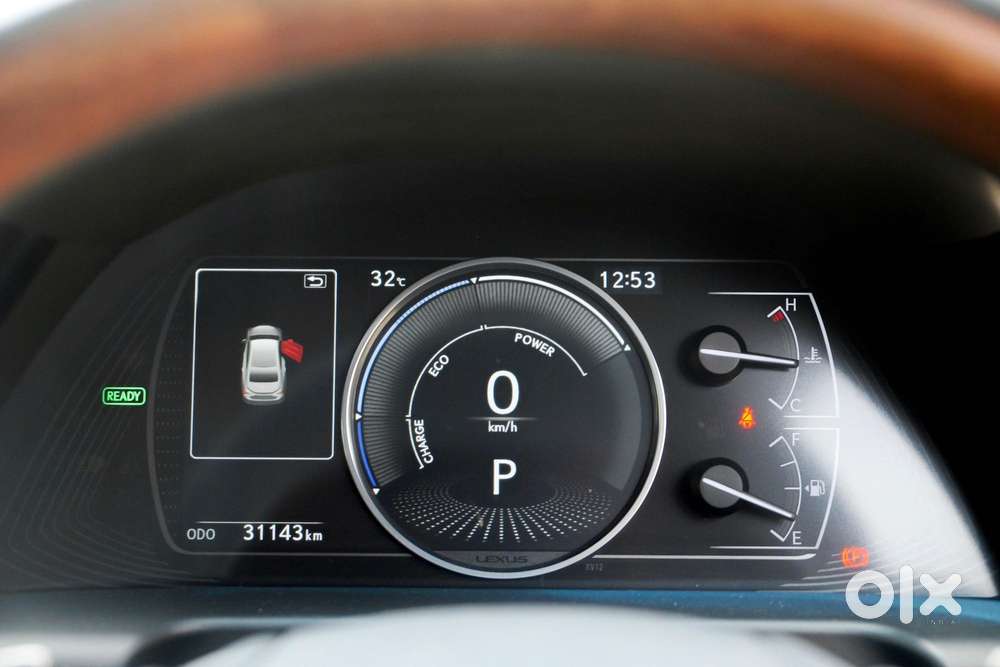Lexus Es 300h Exquisite, 2024, Petrol