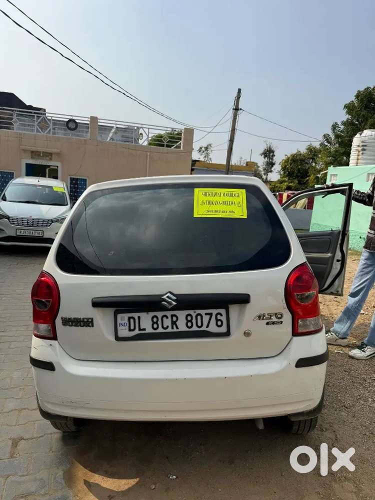 Maruti Suzuki Alto K10 2013