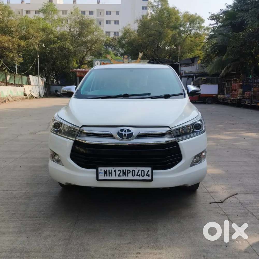 Toyota Innova Crysta, 2016, Diesel