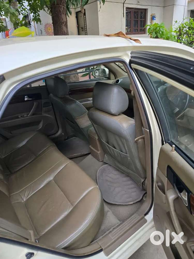 Chevrolet Optra 1.6 Ls 2008 Cng