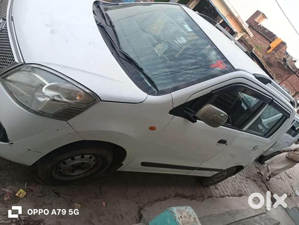 Maruti Suzuki Wagon R 2011 Petrol Model