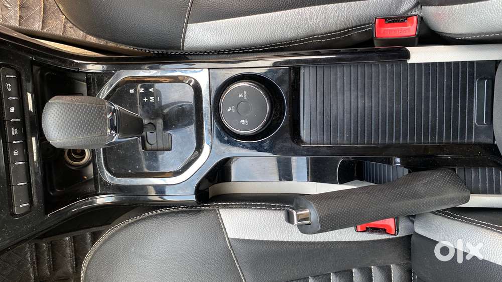 Tata Nexon 1.2 Revotron Xza Plus Premium, 2021, Petrol