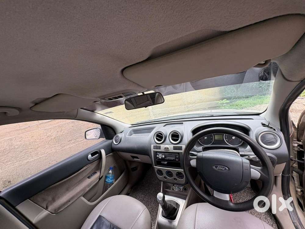 Ford Fiesta Petrol
