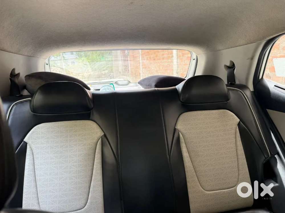 Hyundai Creta Facelift 2020 Petrol 105000 Km Driven