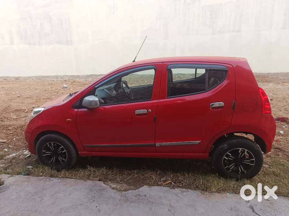 Maruti Suzuki A-star 2009 Vxi