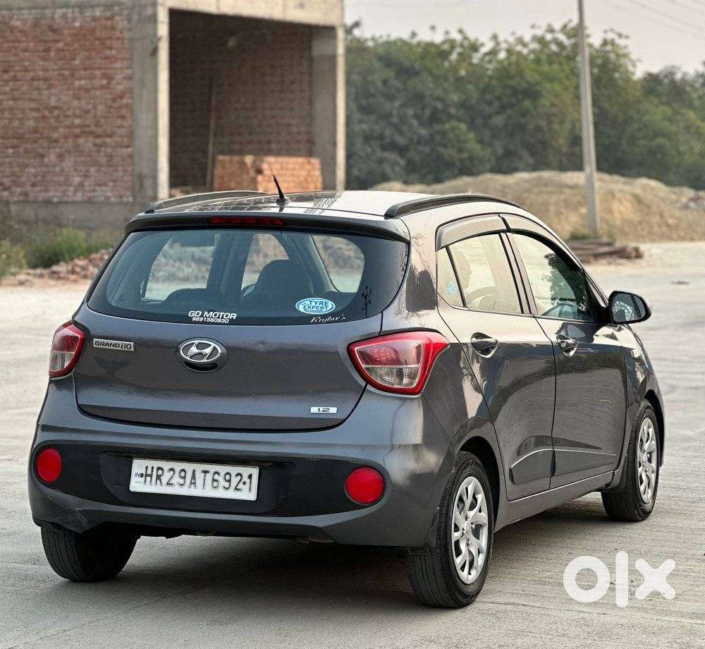 Hyundai Grand I10 Sportz 1.2 Kappa Vtvt, 2019, Cng & Hybrids