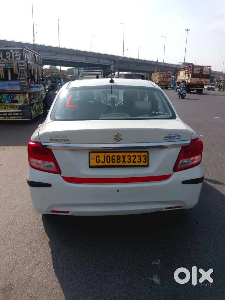 Maruti Suzuki Dzire 1.2 2020