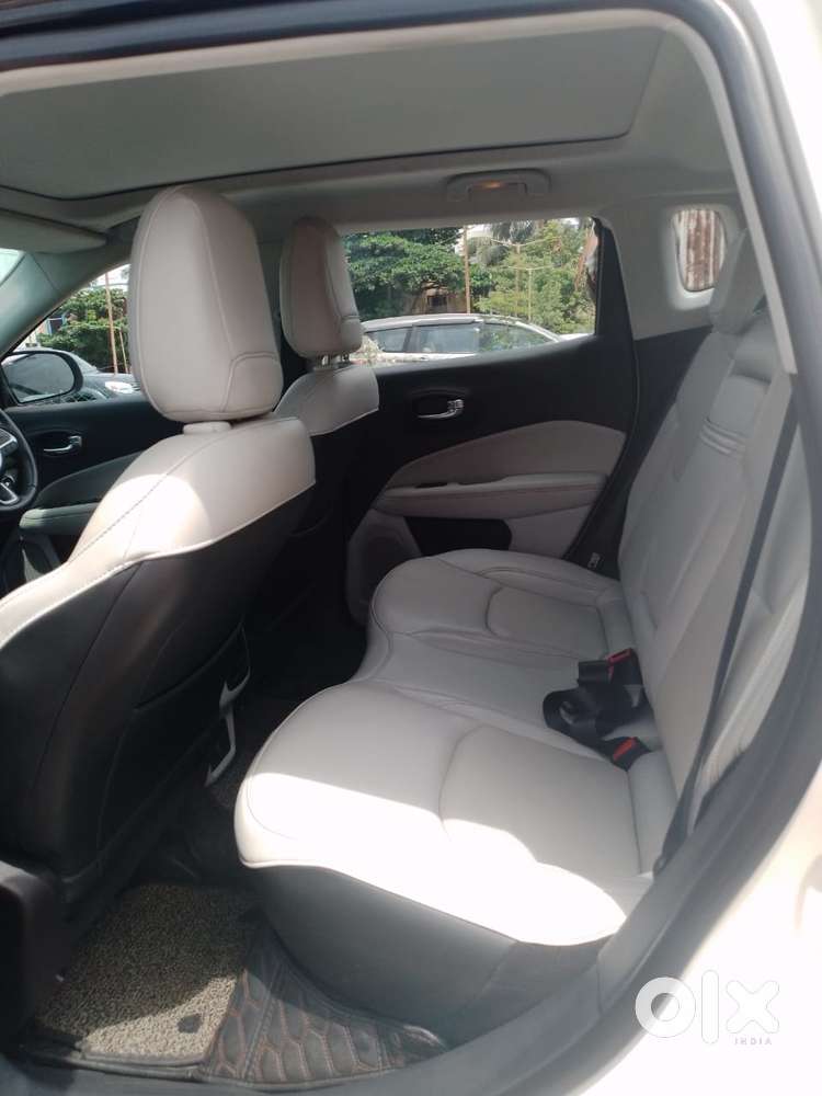 Jeep Compass 1.4 Longitude Plus Petrol At, 2019, Petrol