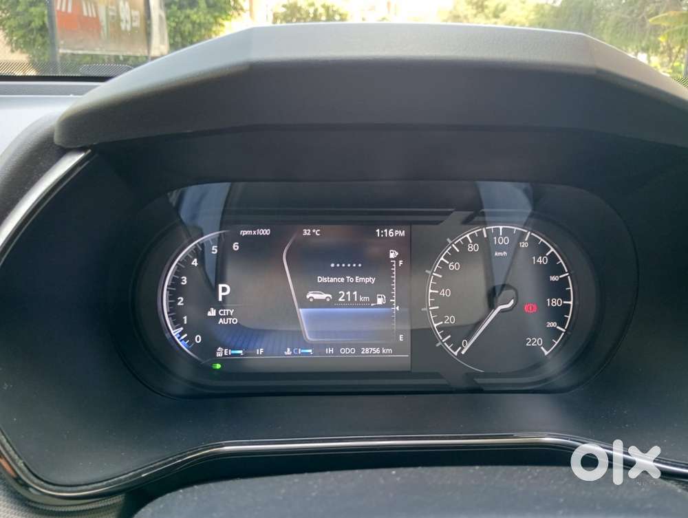 Tata Harrier 2.0 Kryotec Xta Plus Dark Edition, 2022, Diesel