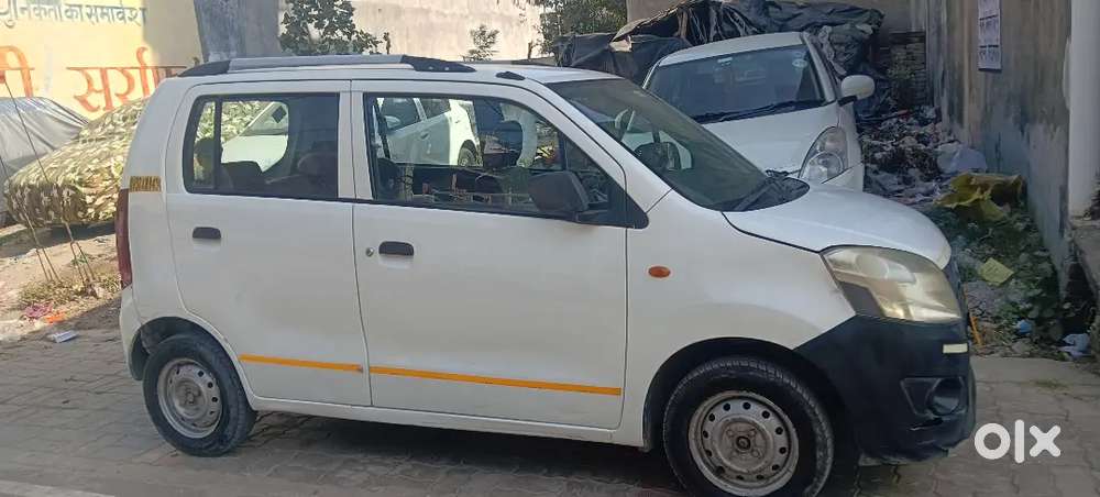 Maruti Suzuki Wagon R 2018 Cng & Hybrids 165000 Km Driven