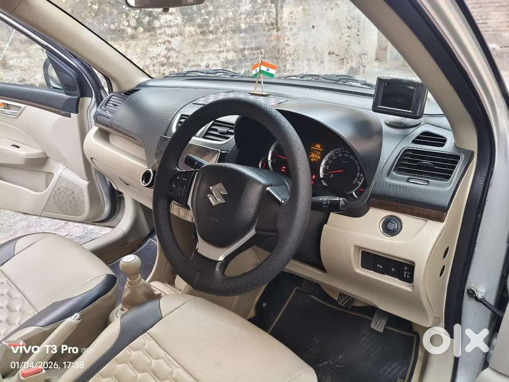 Maruti Suzuki Swift Dzire 2017