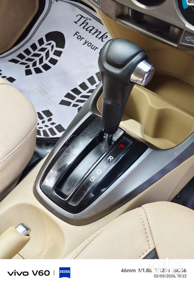 Honda City V At, 2012, Cng & Hybrids