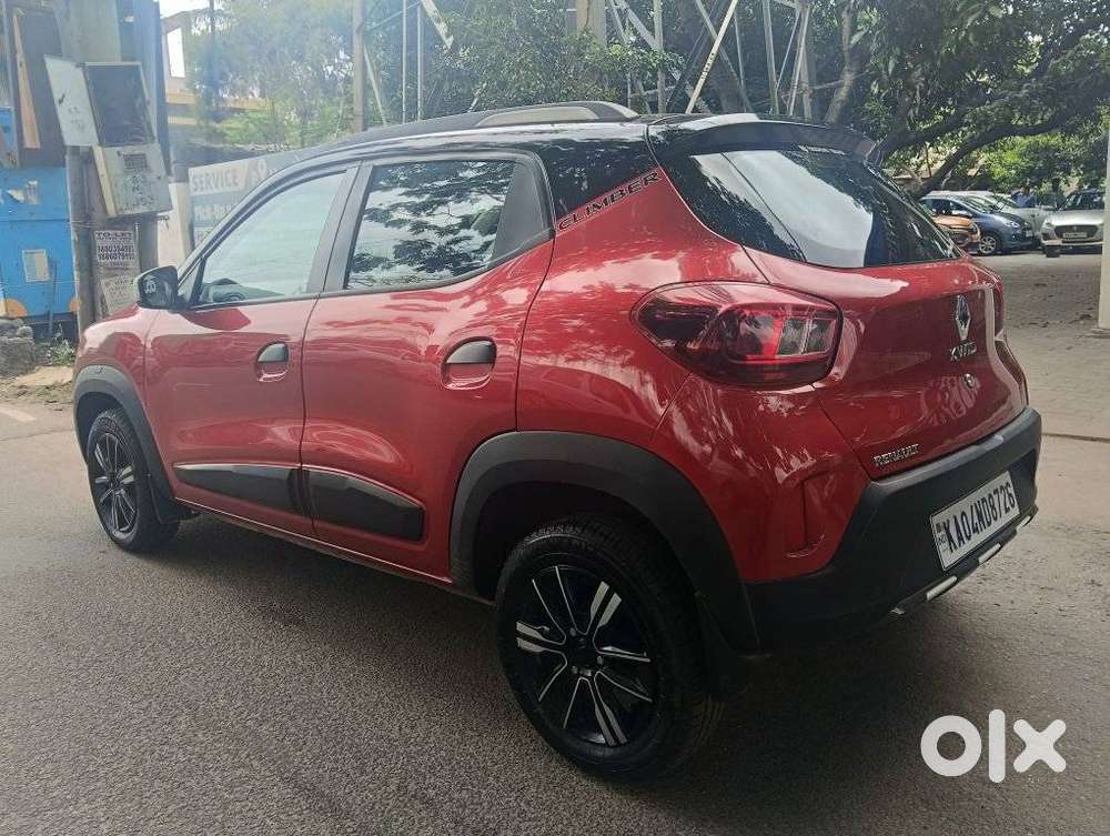 Renault Kwid Climber 1.0 Mt, 2024, Petrol