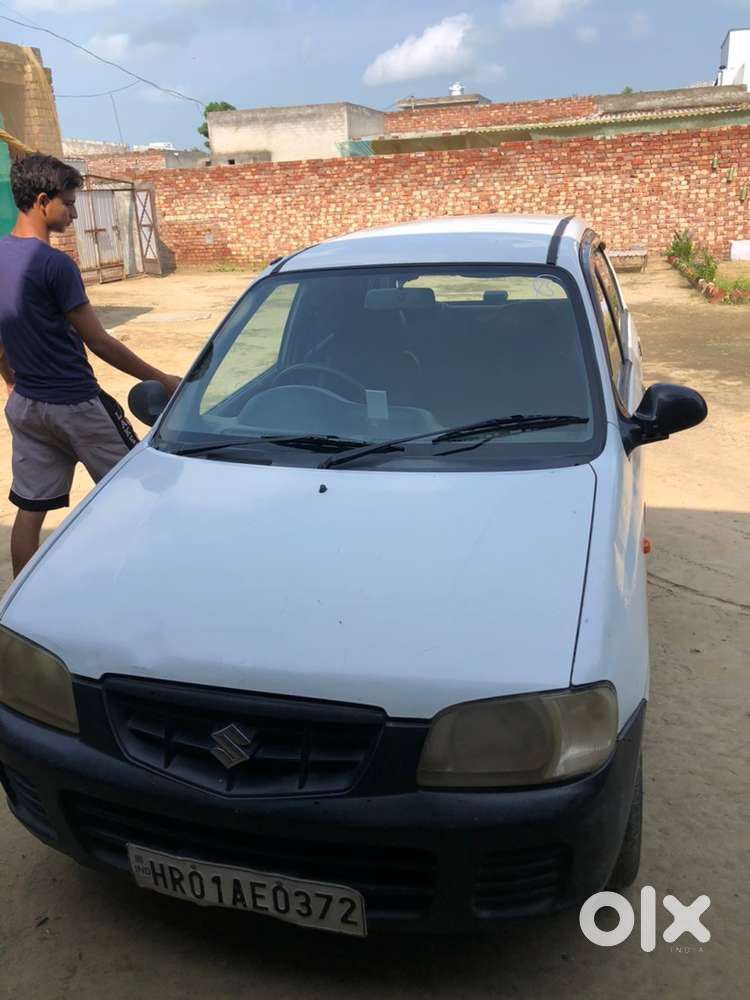 Maruti Suzuki Alto 2012 Year