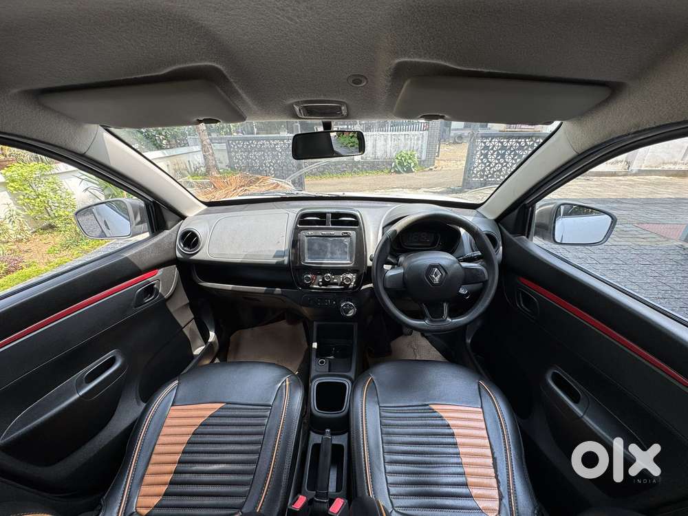 Renault Kwid Rxt Amt Climber (automatic), 2017, Petrol