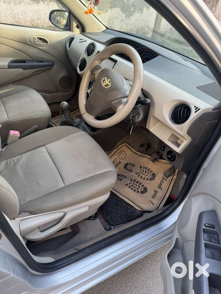 Toyota Etios 1.5 G, 2016, Petrol