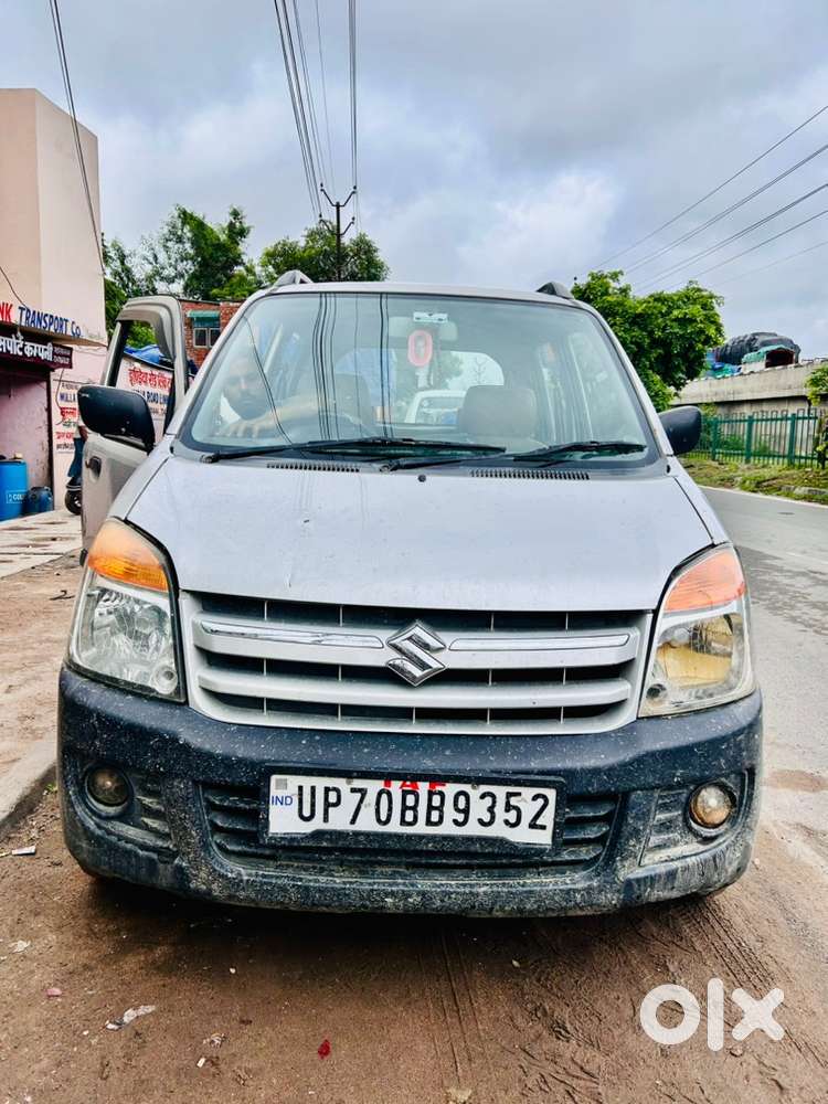 Maruti Suzuki Wagon R 2009 Petrol 98600 Km Driven