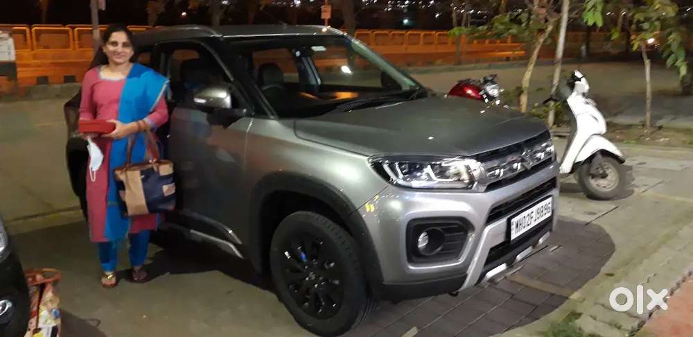 Maruti Suzuki Brezza 2020 Petrol Well Maintained