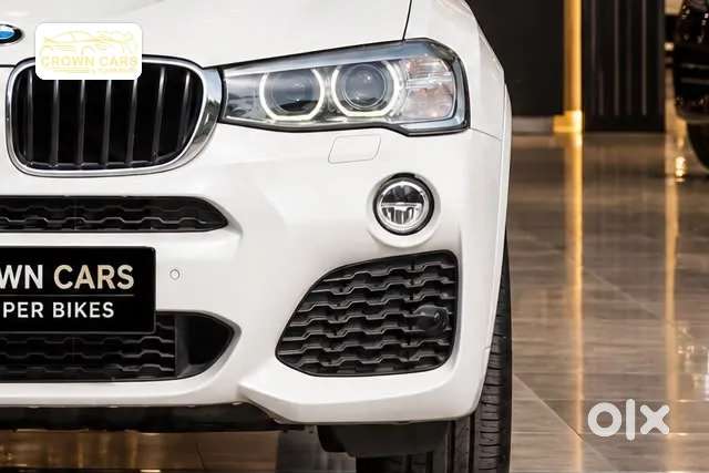 Bmw X3, 2018, Diesel