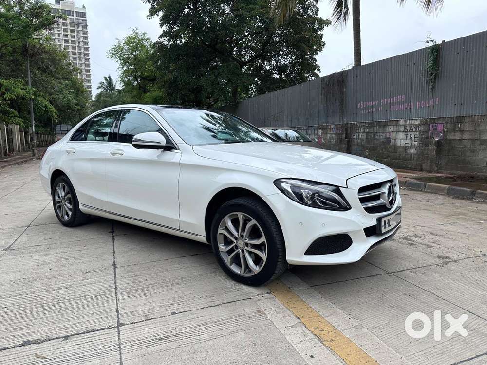 Mercedes-benz C-class 1.8 200 Cgi Avantgarde, 2016, Petrol