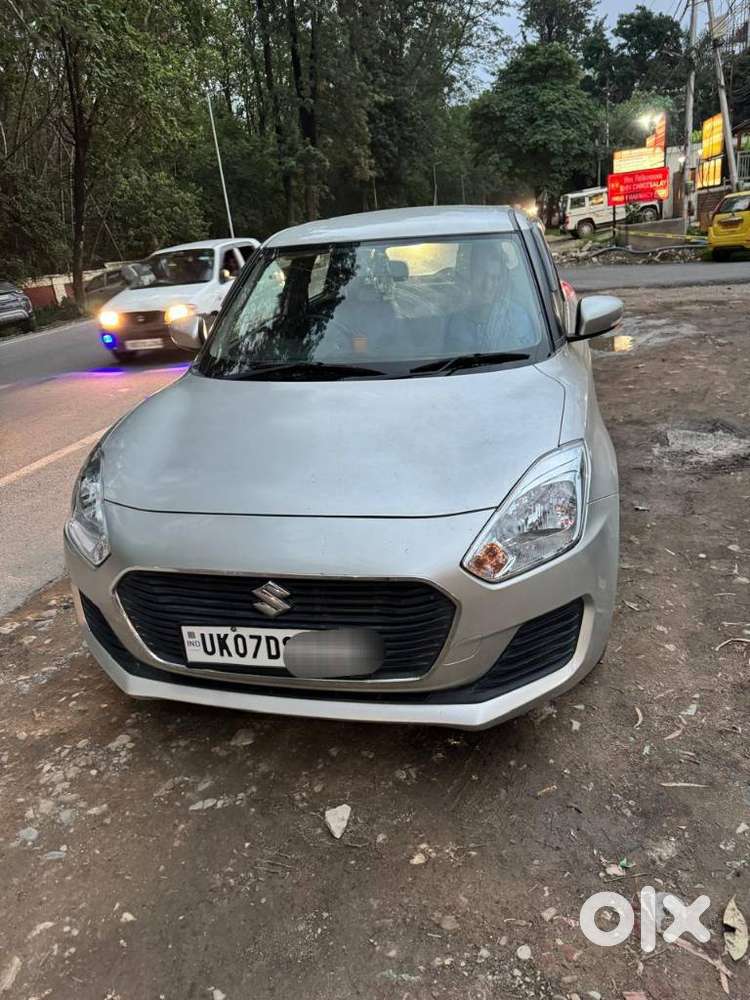 Maruti Suzuki Swift Vxi + Manual, 2020, Petrol