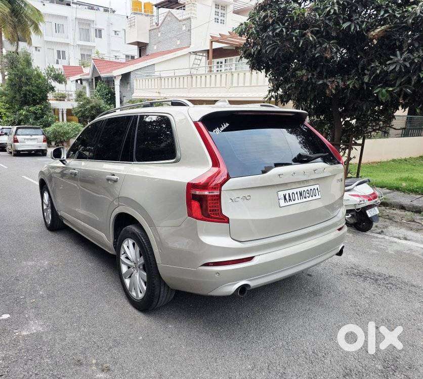 Volvo Xc90 Inscription Luxury, 2017, Diesel