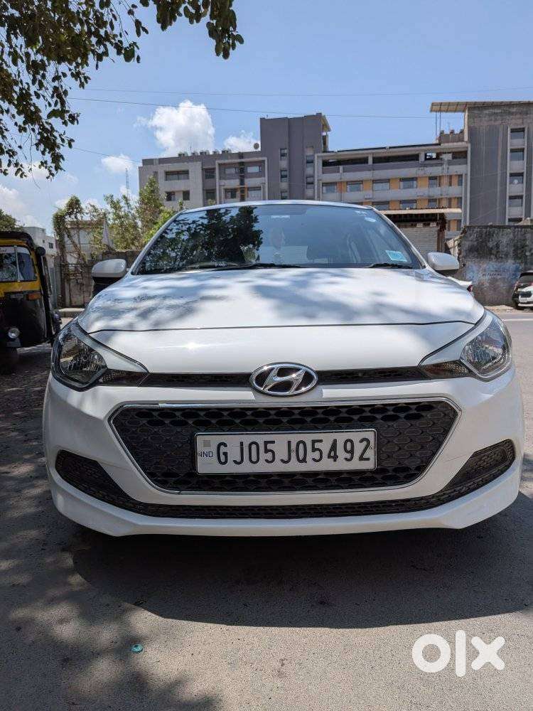 Hyundai Elite I20 Magna Plus, 2016, Petrol