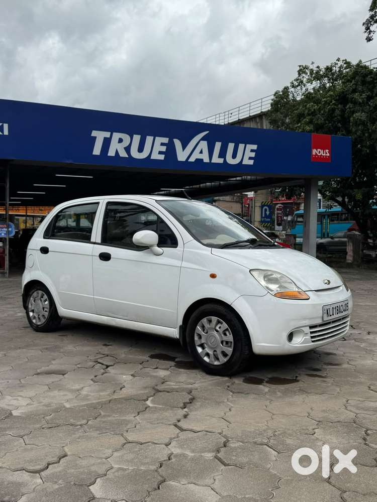 Chevrolet Spark 1.0 Ls, 2010, Petrol