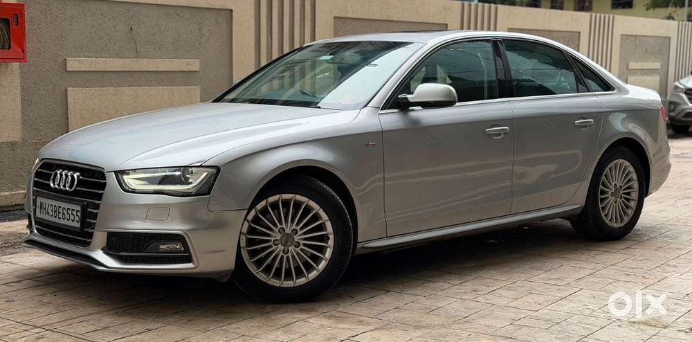 Audi A4, 2016, Diesel