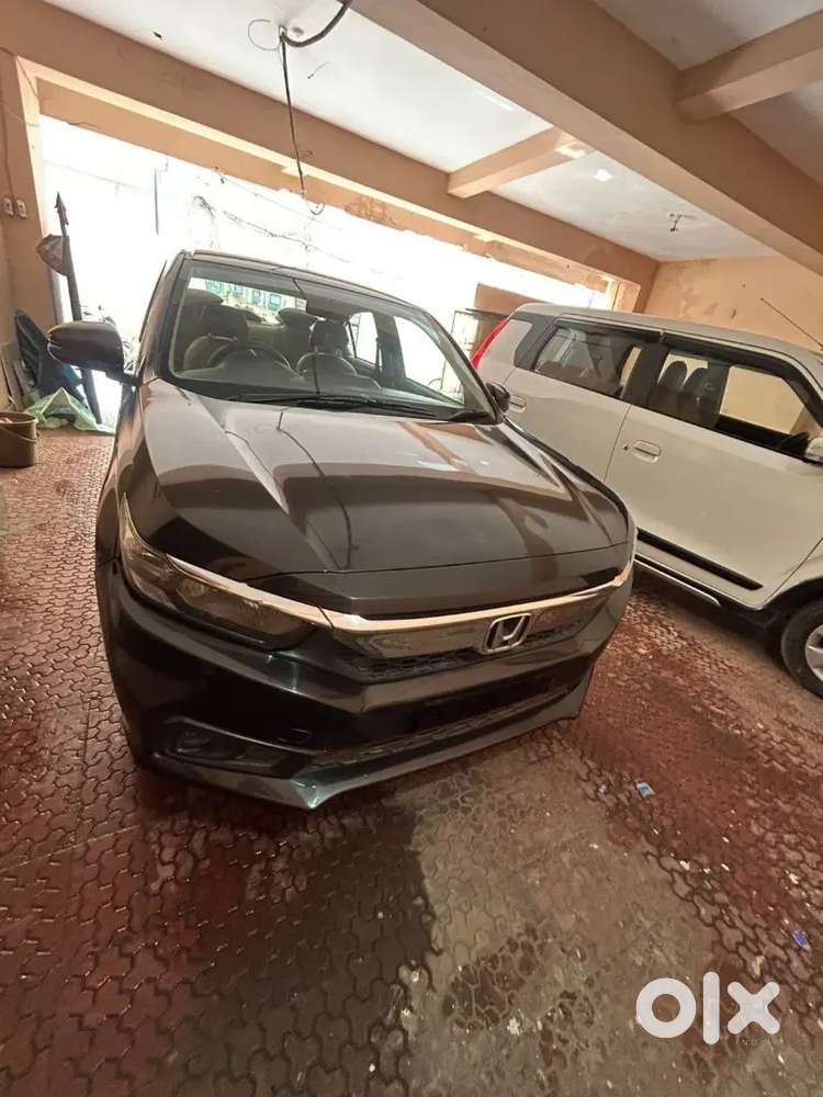 Honda Amaze Vx Diesel 2020 Automatic