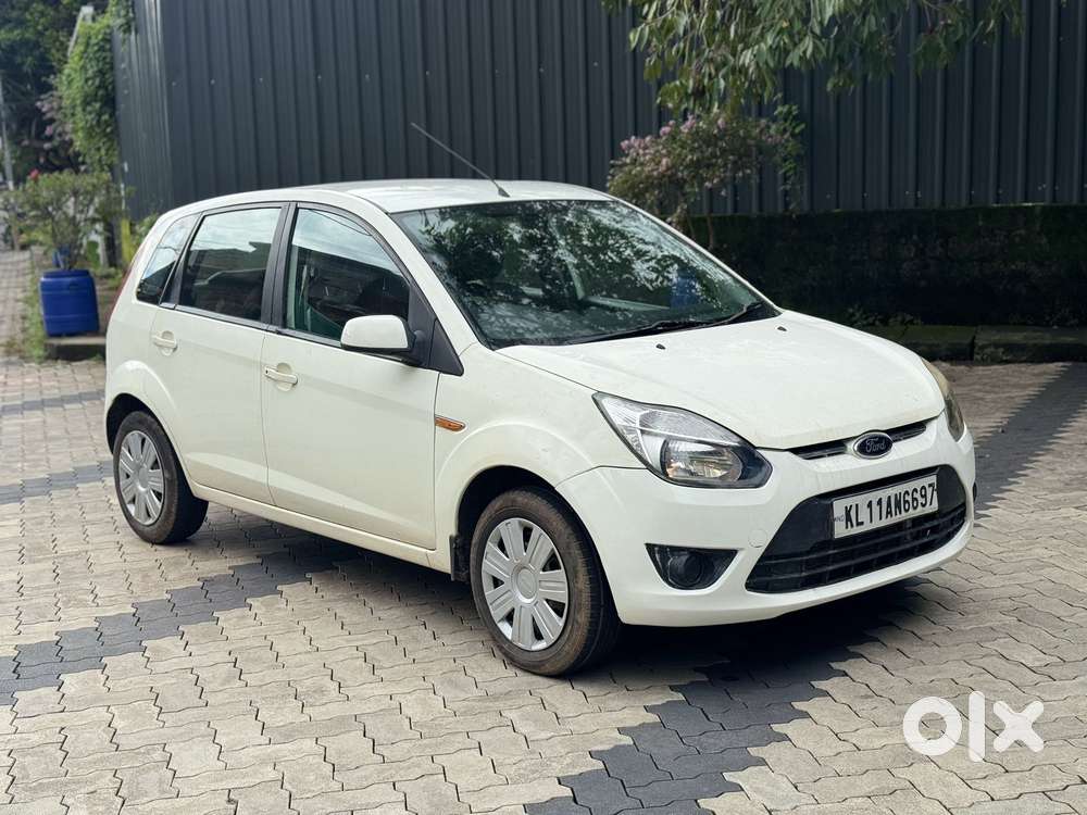 Ford Figo 2010-2012 Diesel Zxi, 2012, Diesel