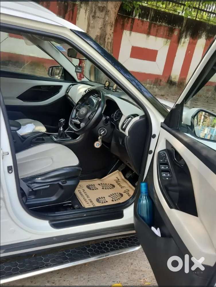 Hyundai Creta Facelift 2000 Diesel Mt