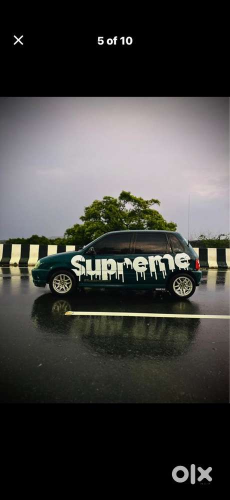Maruti Suzuki Zen Estilo 2006