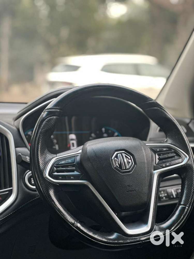 Mg Hector Sharp At, 2019, Petrol