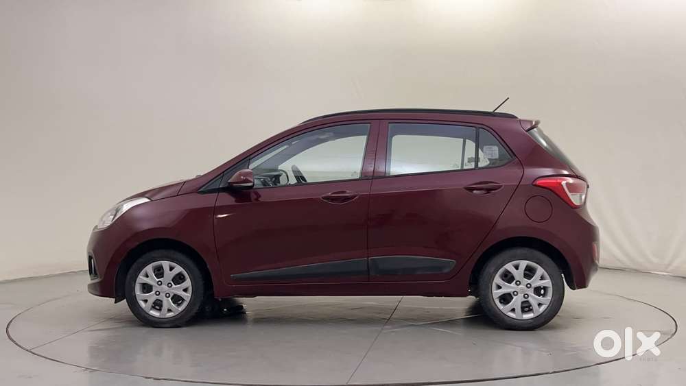 Hyundai Grand I10 1.2 Kappa Sportz, 2015, Petrol